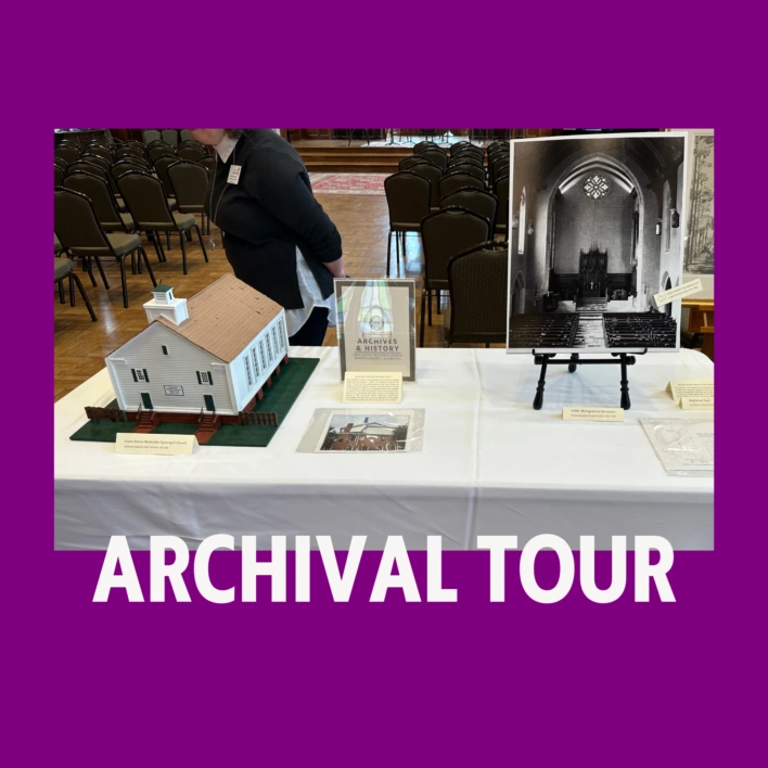 Archival tour