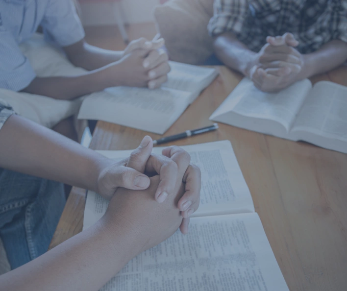 Bible study image